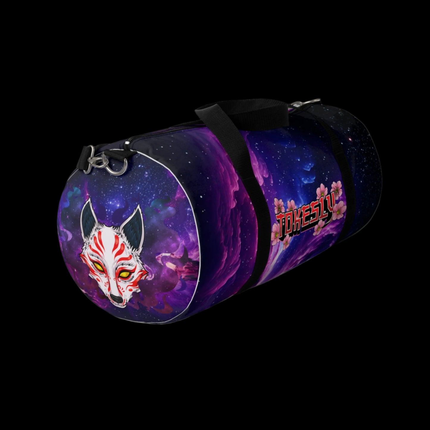 Galaxy Duffel Bag