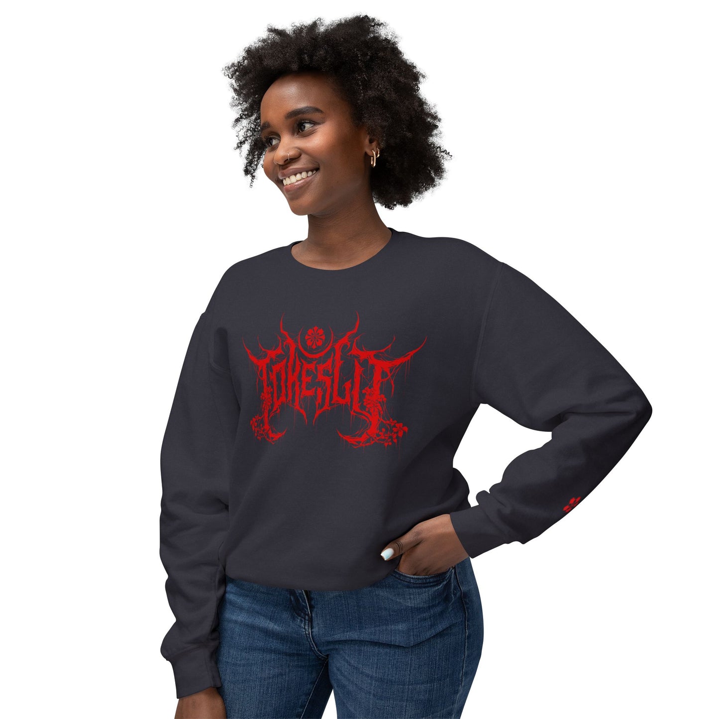 Fox Spirit Heavy Sweater
