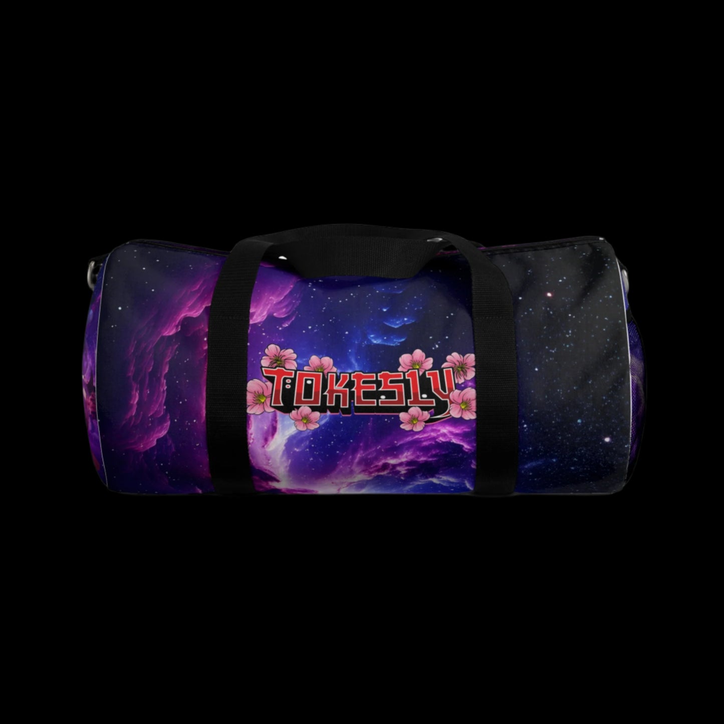 Galaxy Duffel Bag