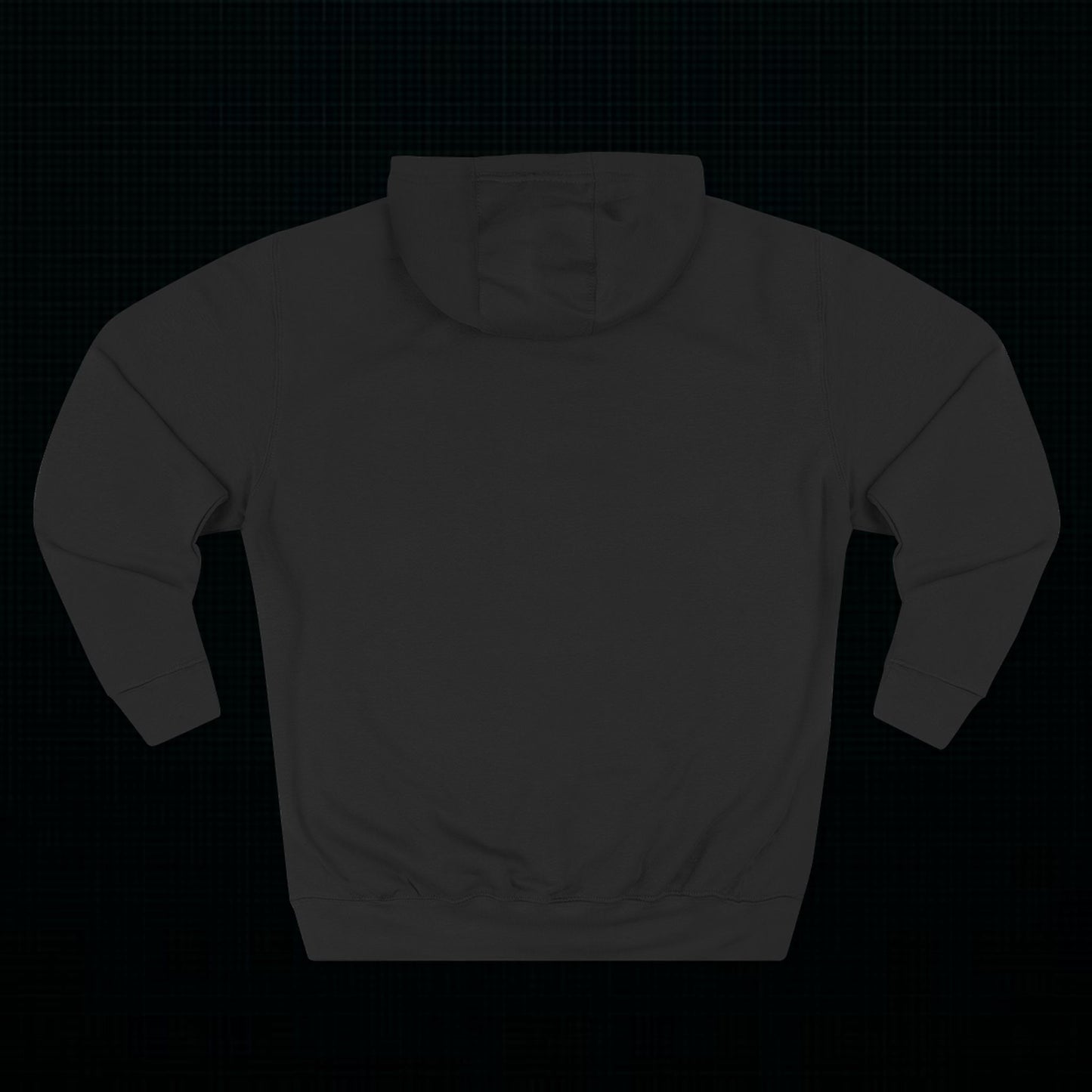 Embroidered Toke$ly Fleece Hoodie