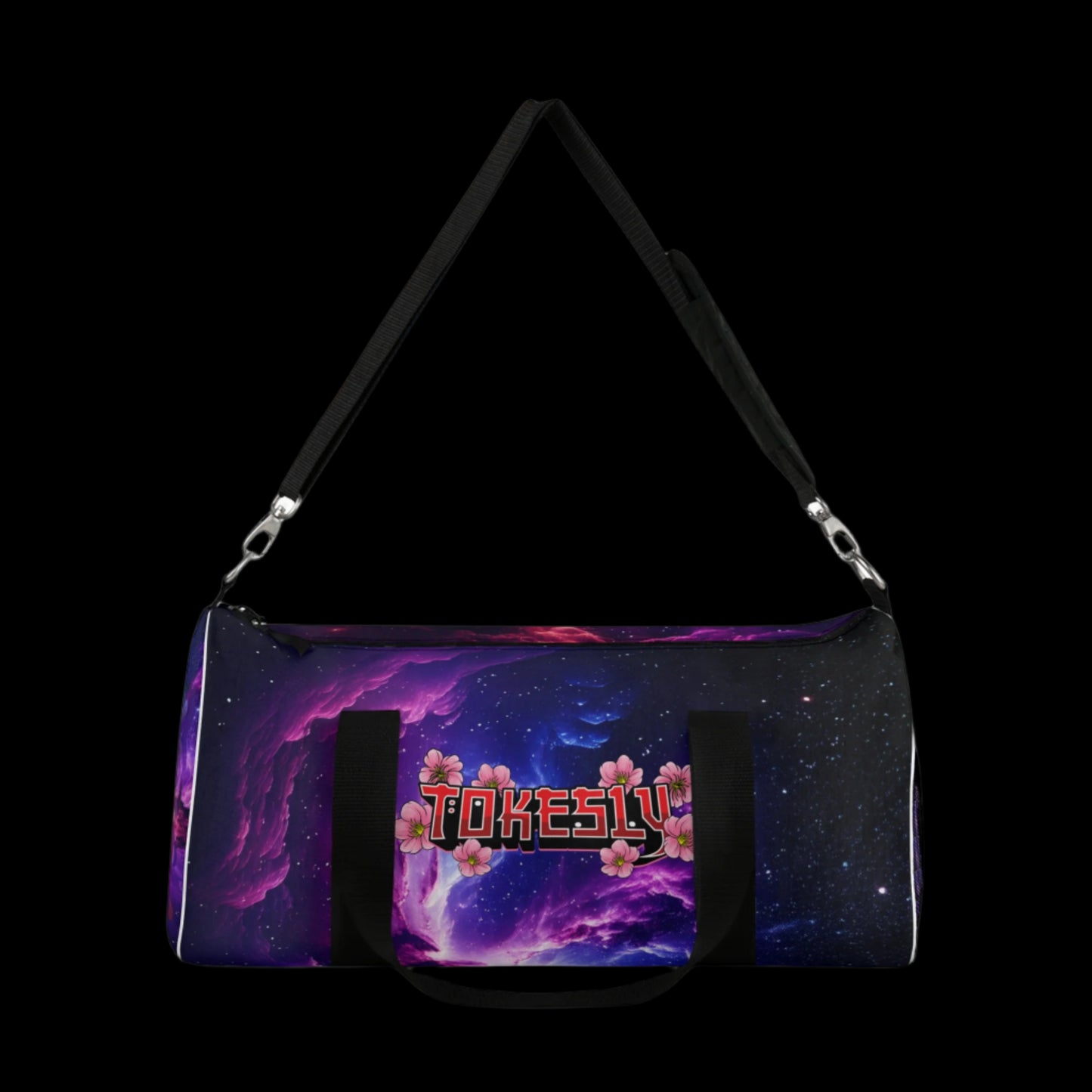 Galaxy Duffel Bag