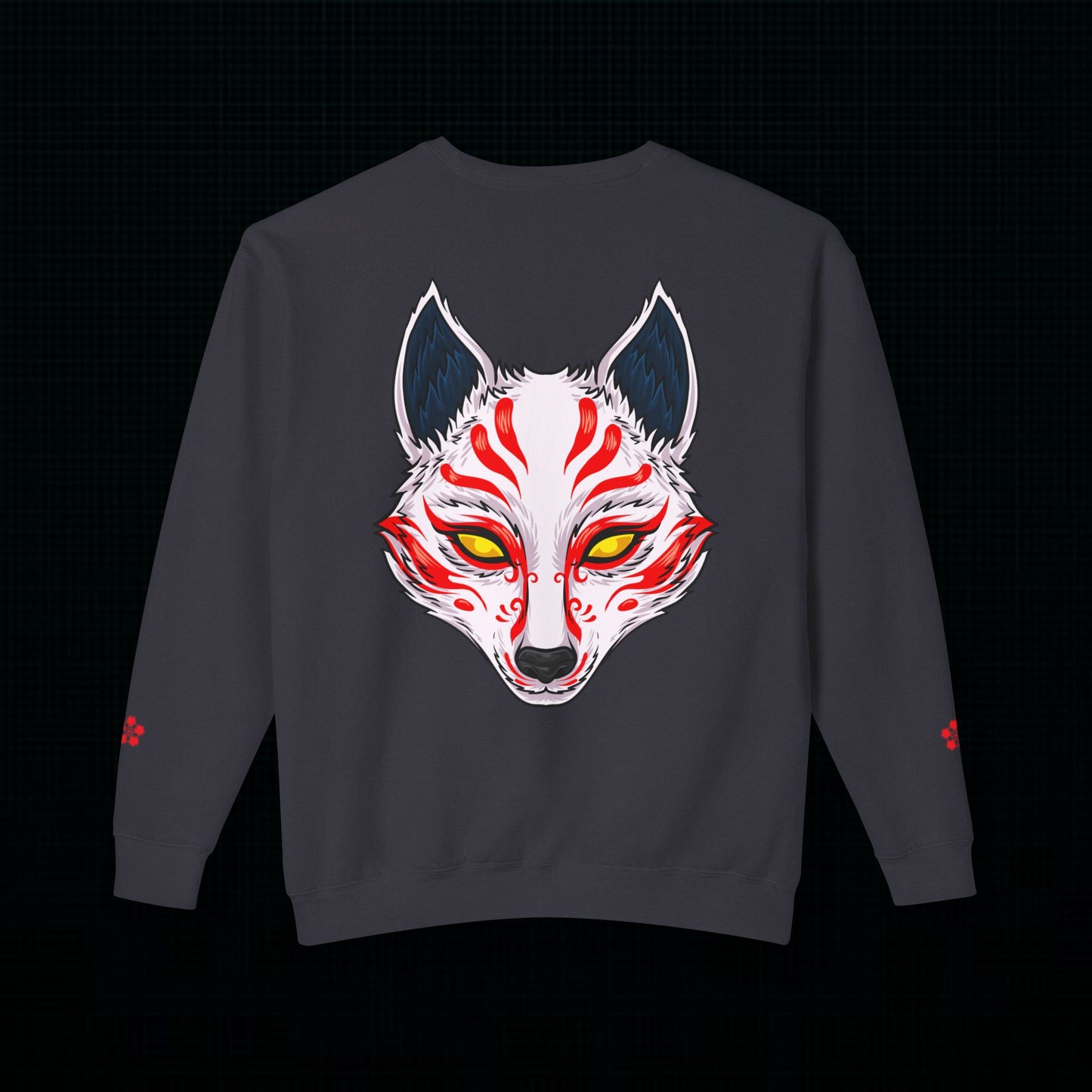Fox Spirit Heavy Sweater