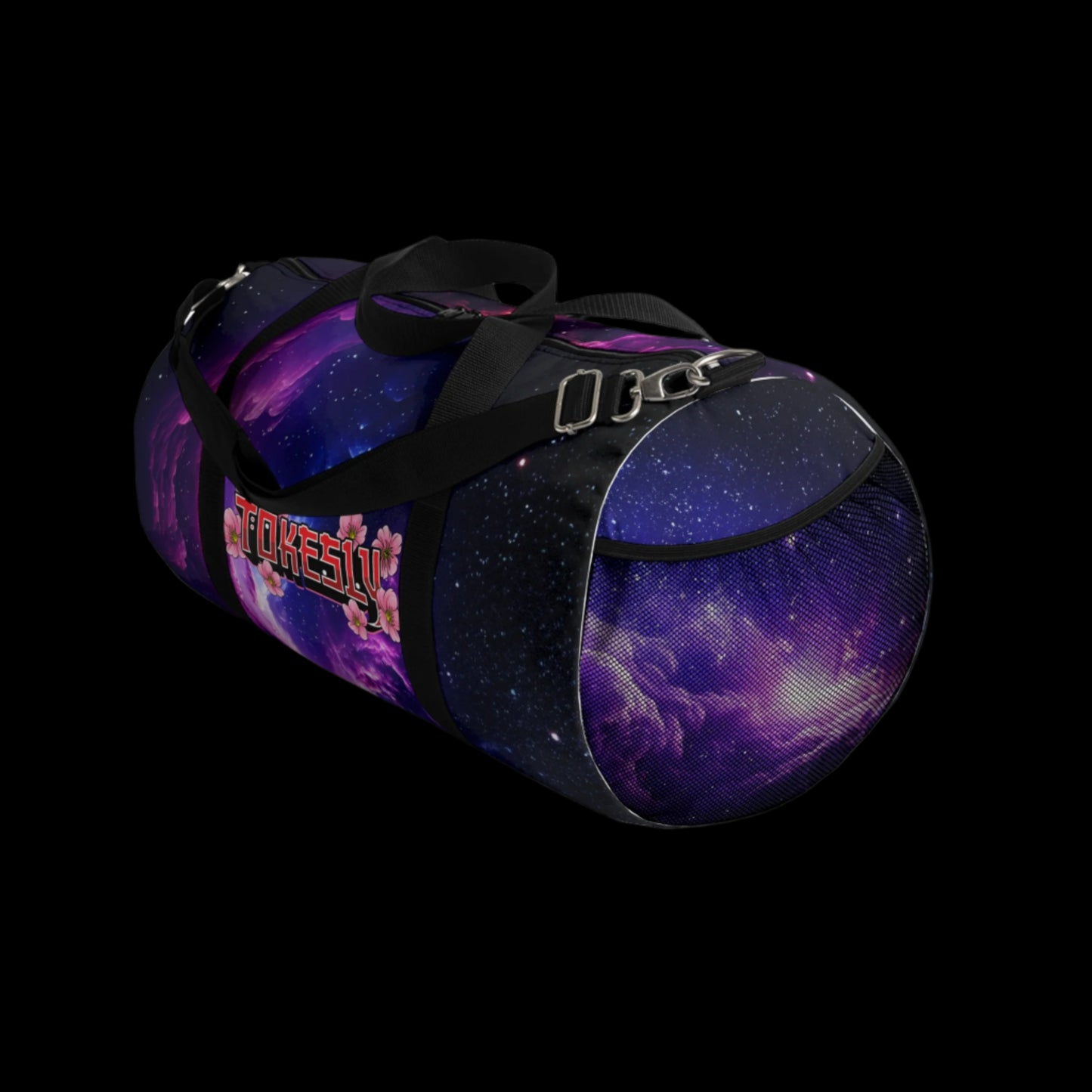 Galaxy Duffel Bag