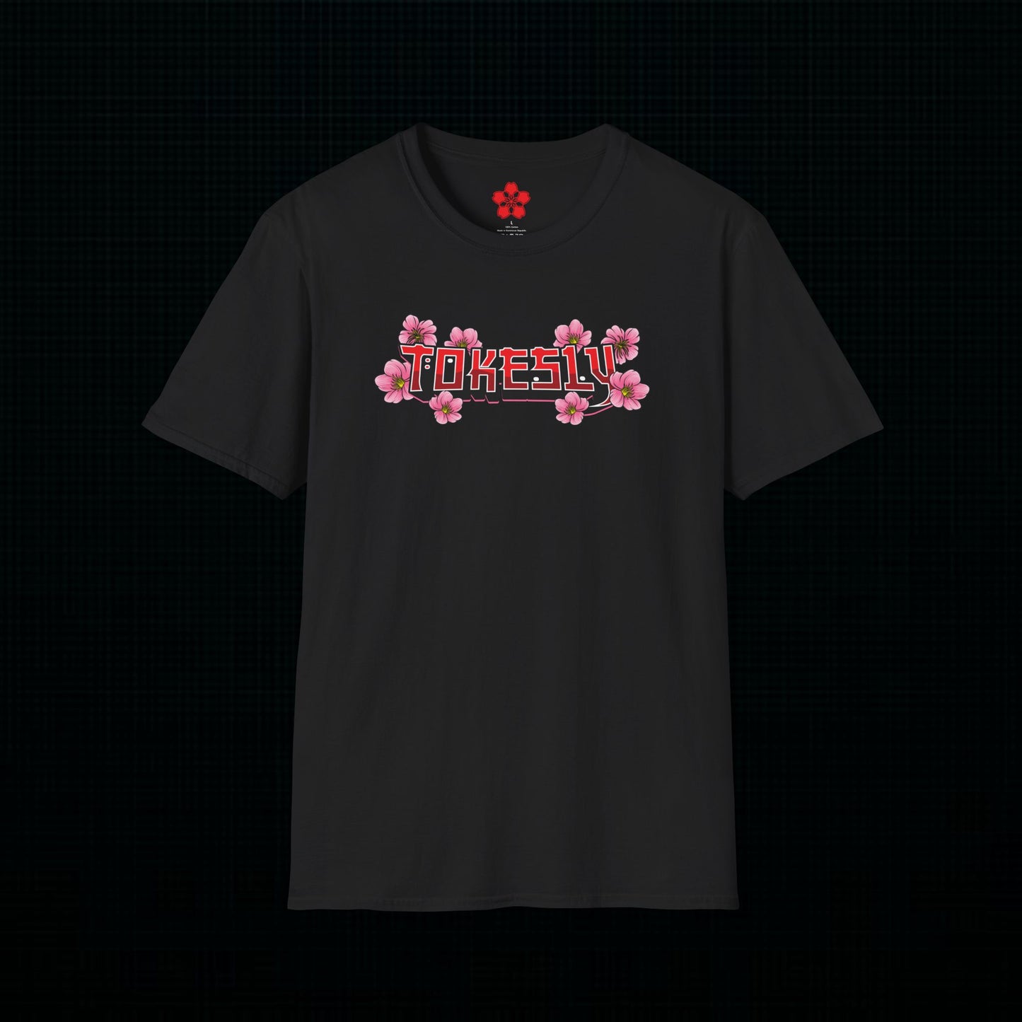 OG Floral Fox T-Shirt
