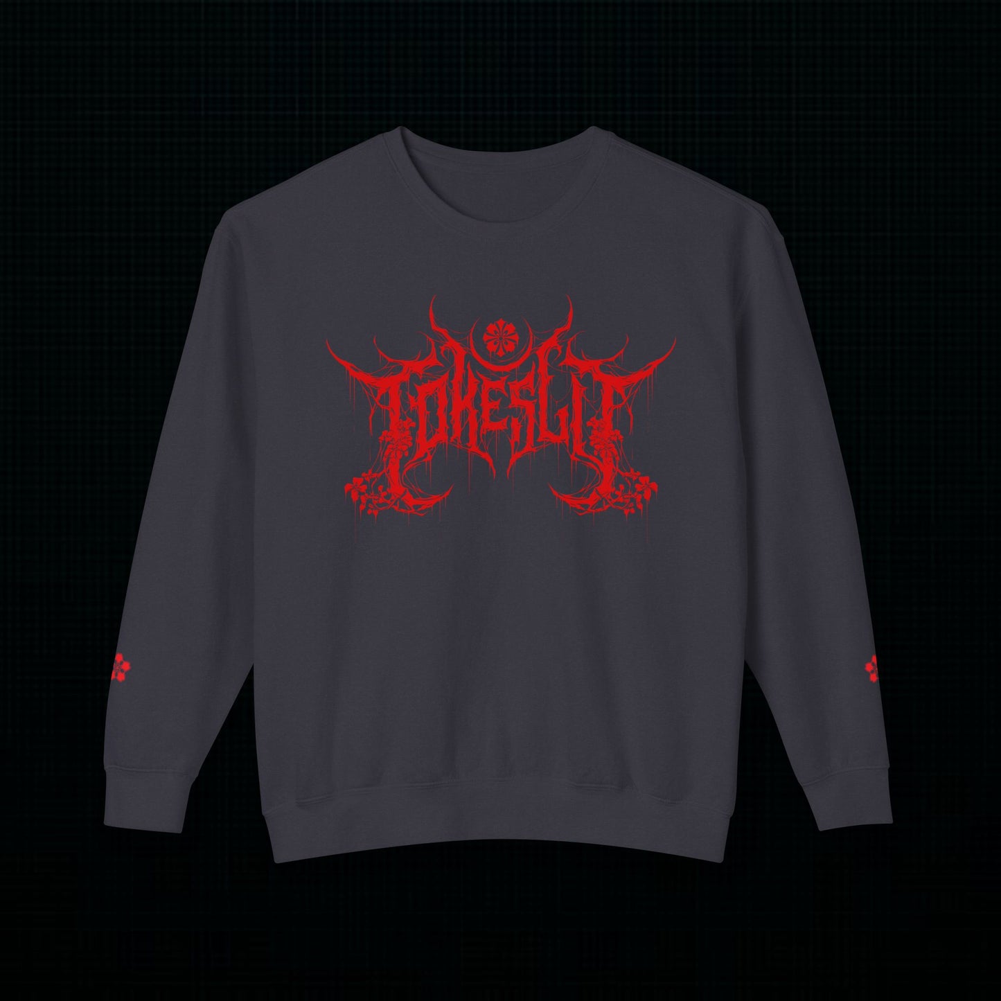 Fox Spirit Heavy Sweater