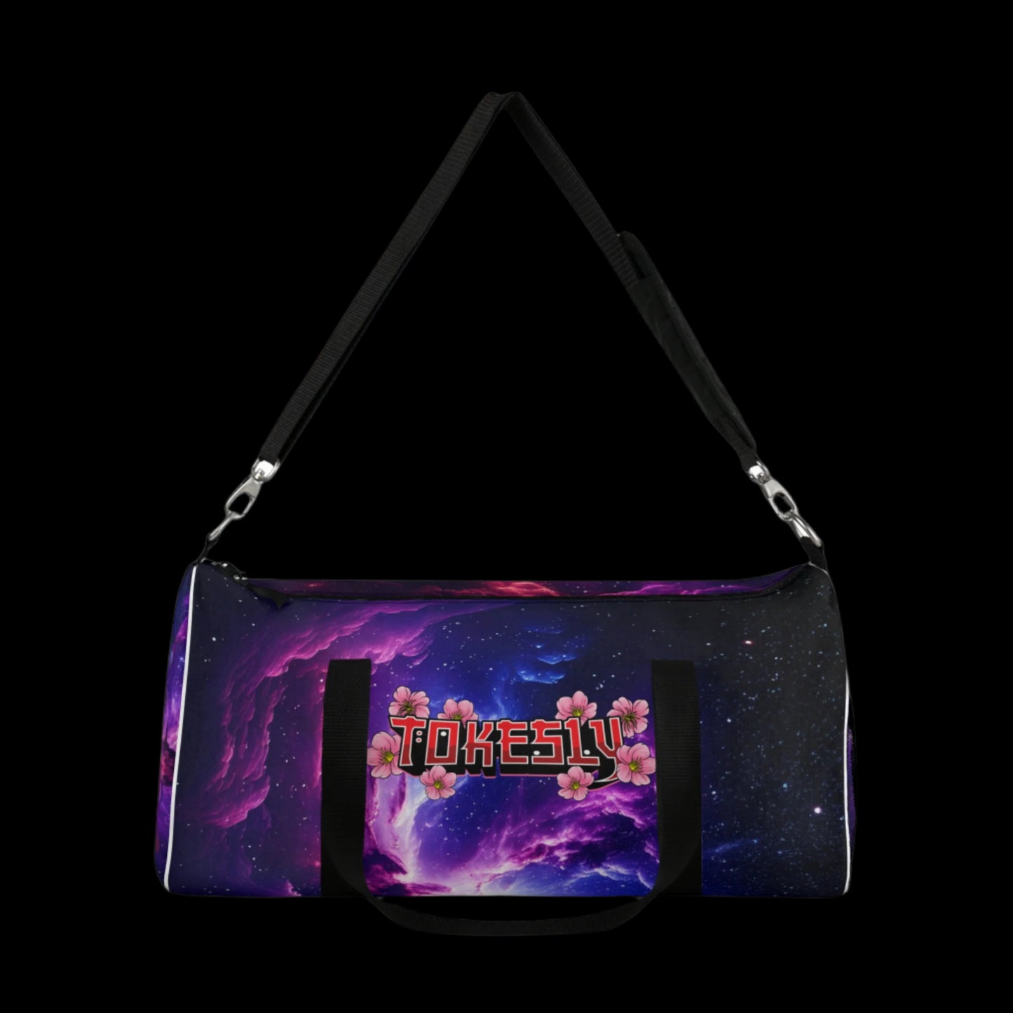 Galaxy Duffel Bag