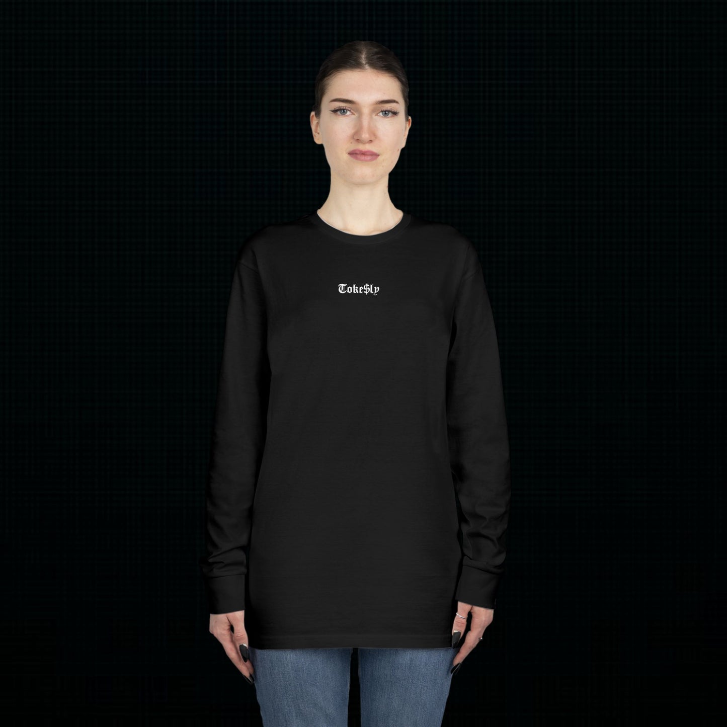 G59 Long-sleeve Crewneck