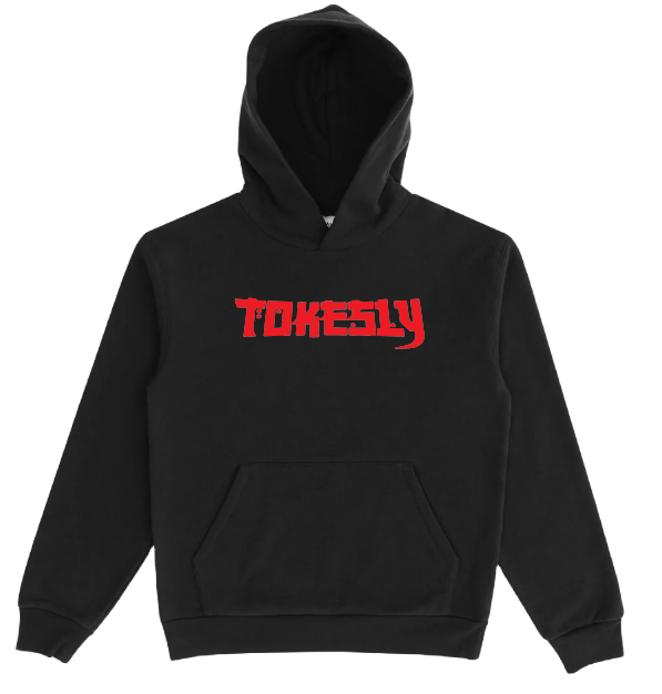 tokesly hoodie