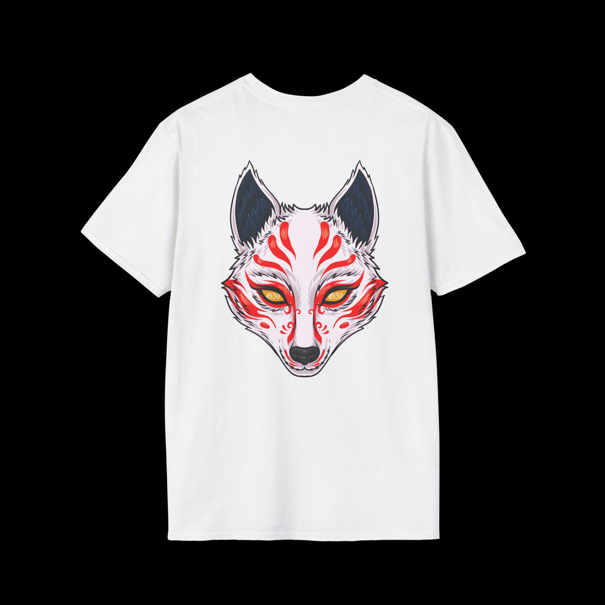 BLACK FOX SHIRT