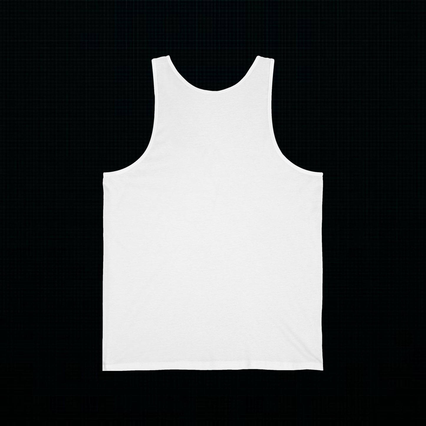 Tokyo Script Tank Top — Minimalist City Name Vest