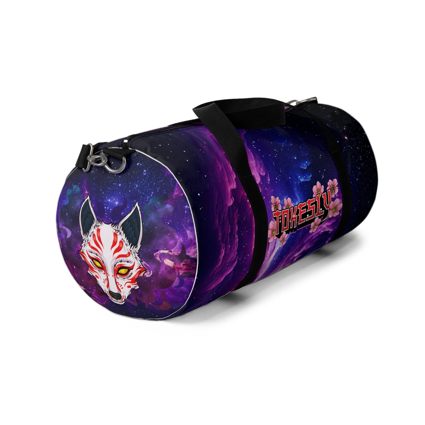 Galaxy Duffel Bag