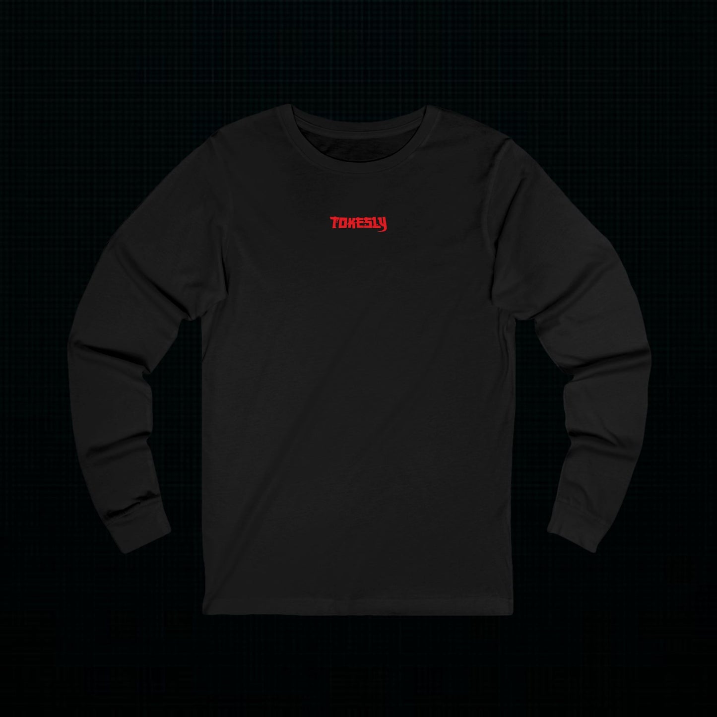 Long Sleeve Fox Tee