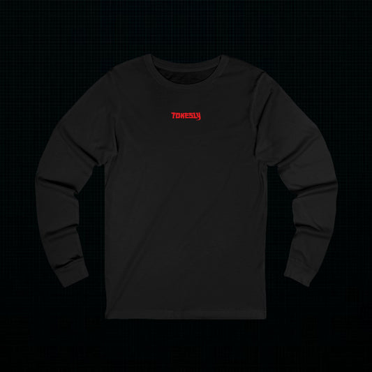 Long Sleeve Fox Tee