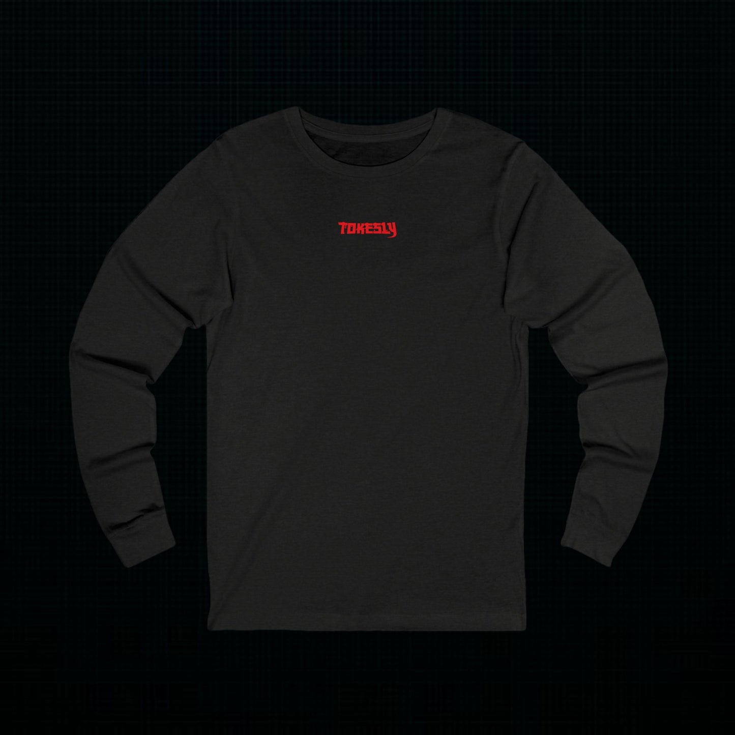 Long Sleeve Fox Tee