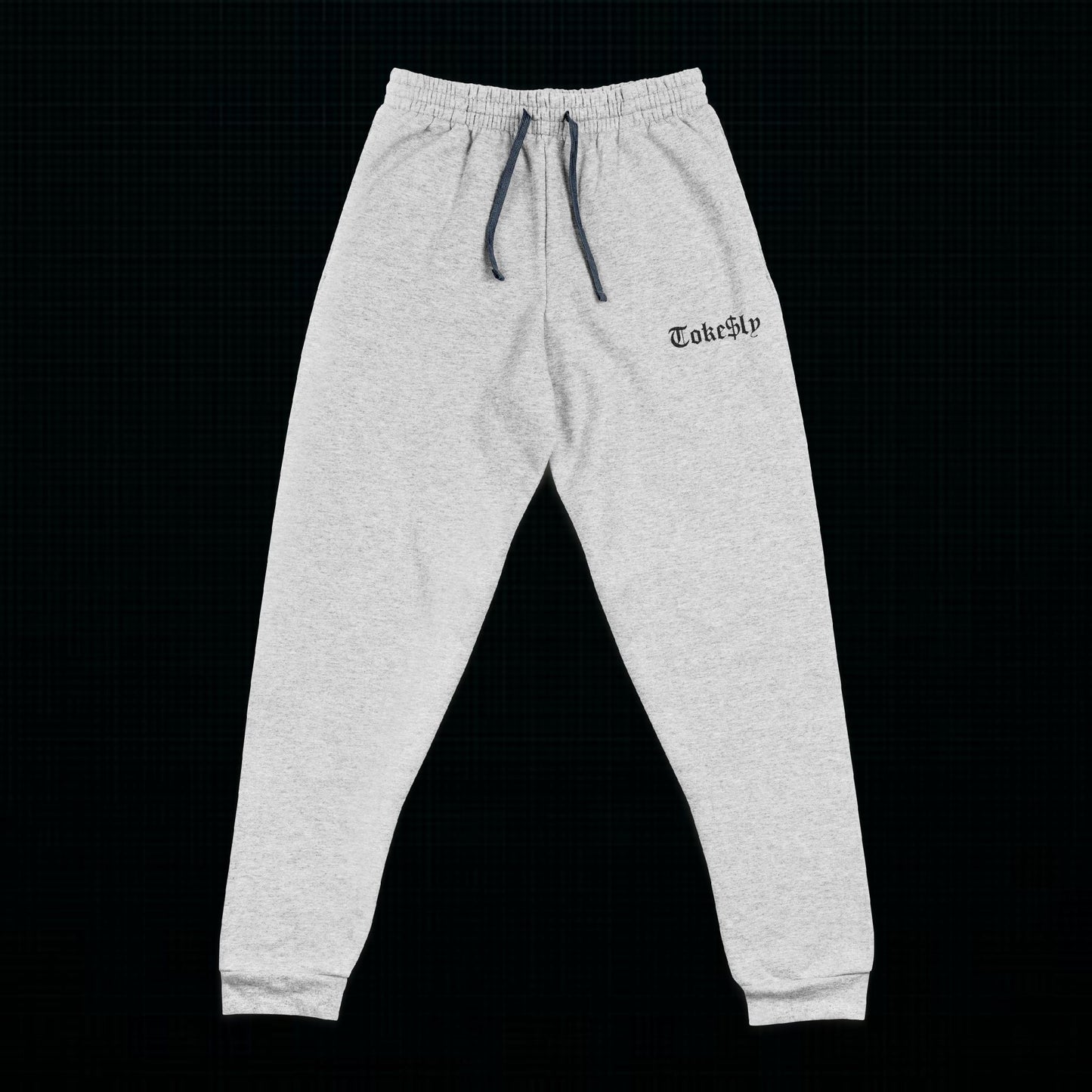 Embroidered Sweatpants