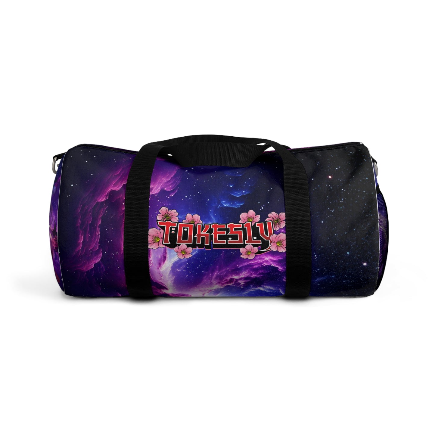 Galaxy Duffel Bag