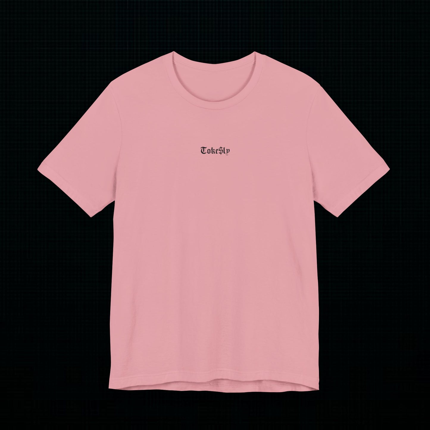 Embroidered Che$t Long Tee