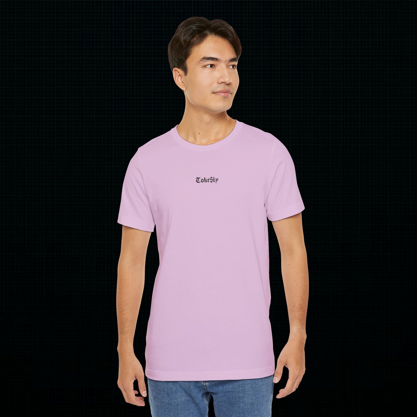 Embroidered Che$t Long Tee