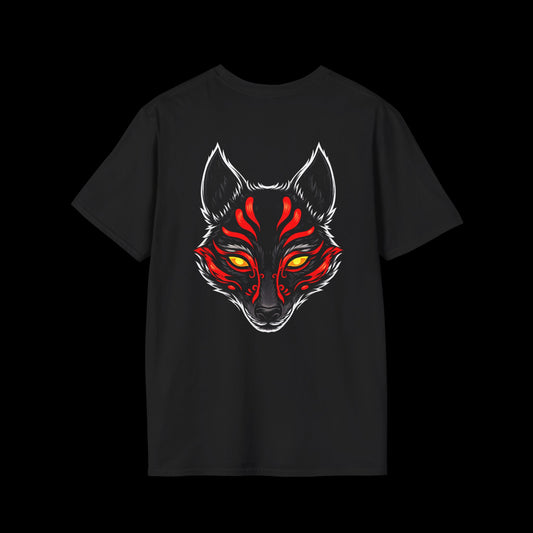 BLACK FOX SHIRT