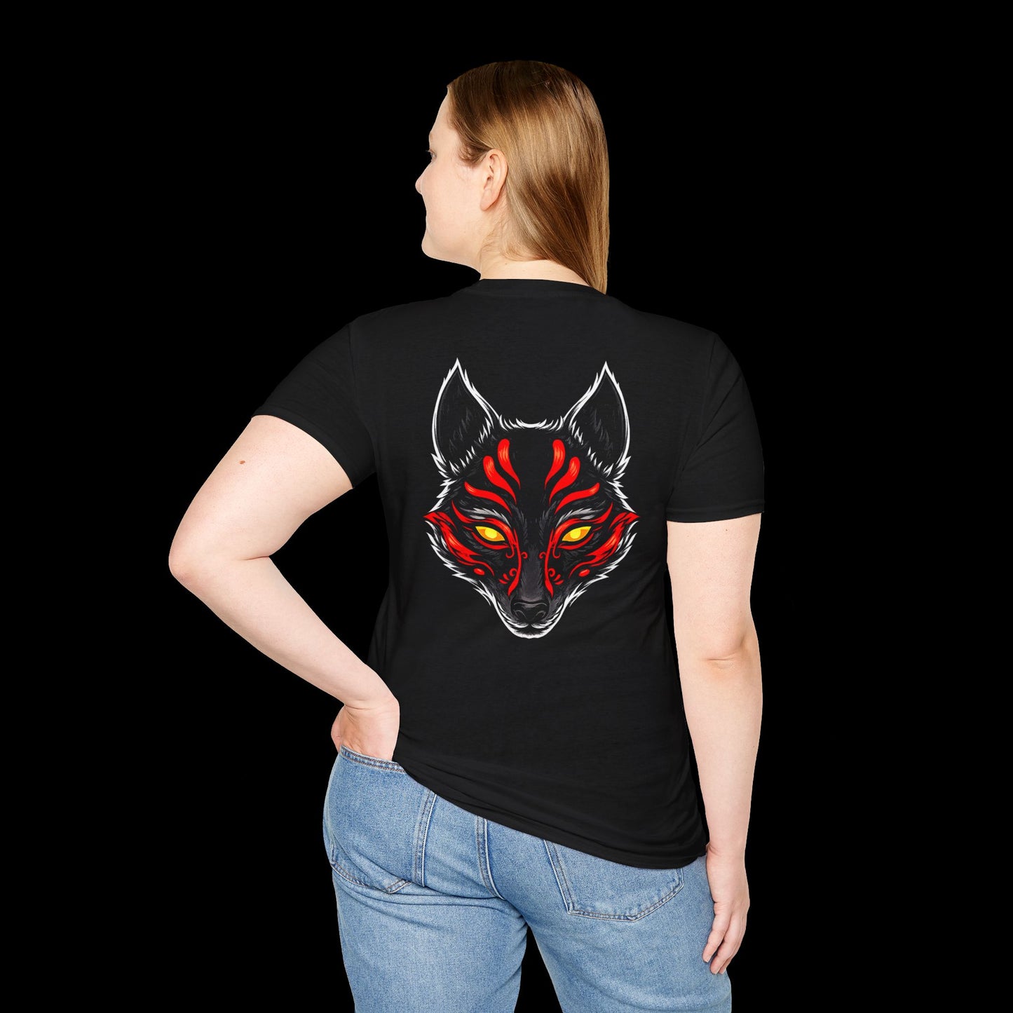 BLACK FOX SHIRT