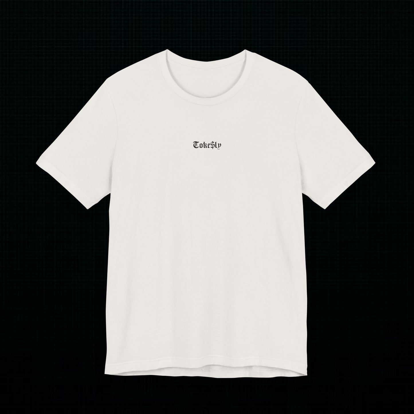 Embroidered Che$t Long Tee