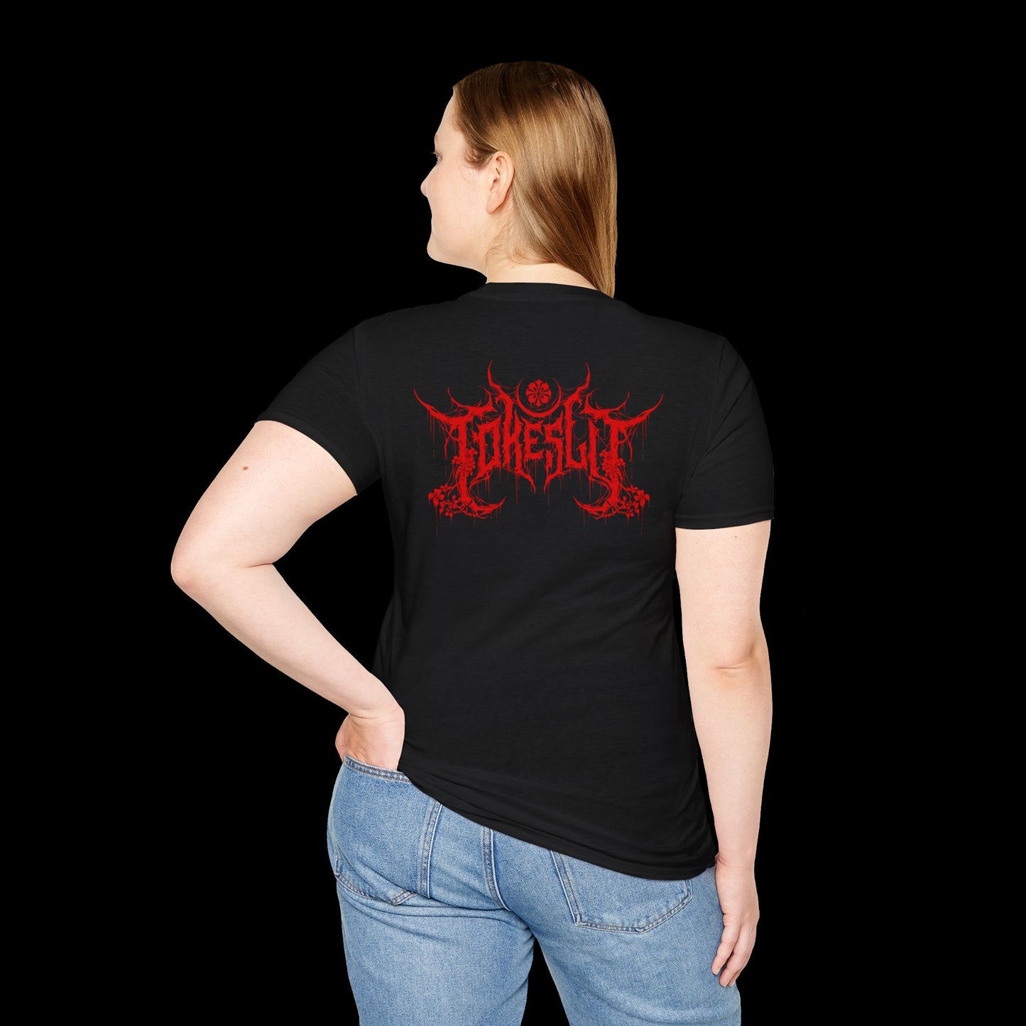 Copy of Copy of Center Logo Shirt