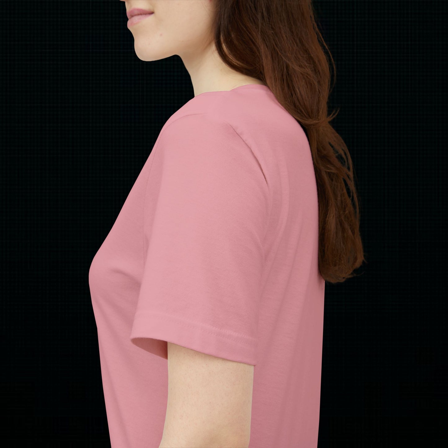 Embroidered Che$t Long Tee