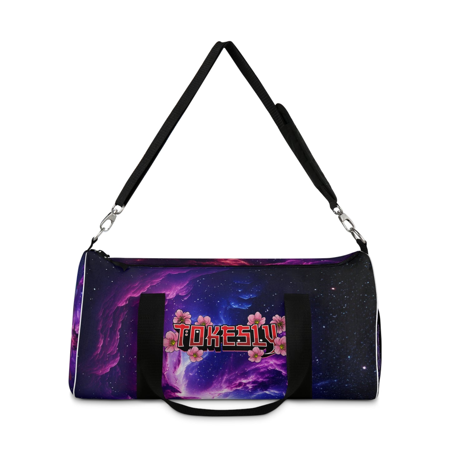 Galaxy Duffel Bag