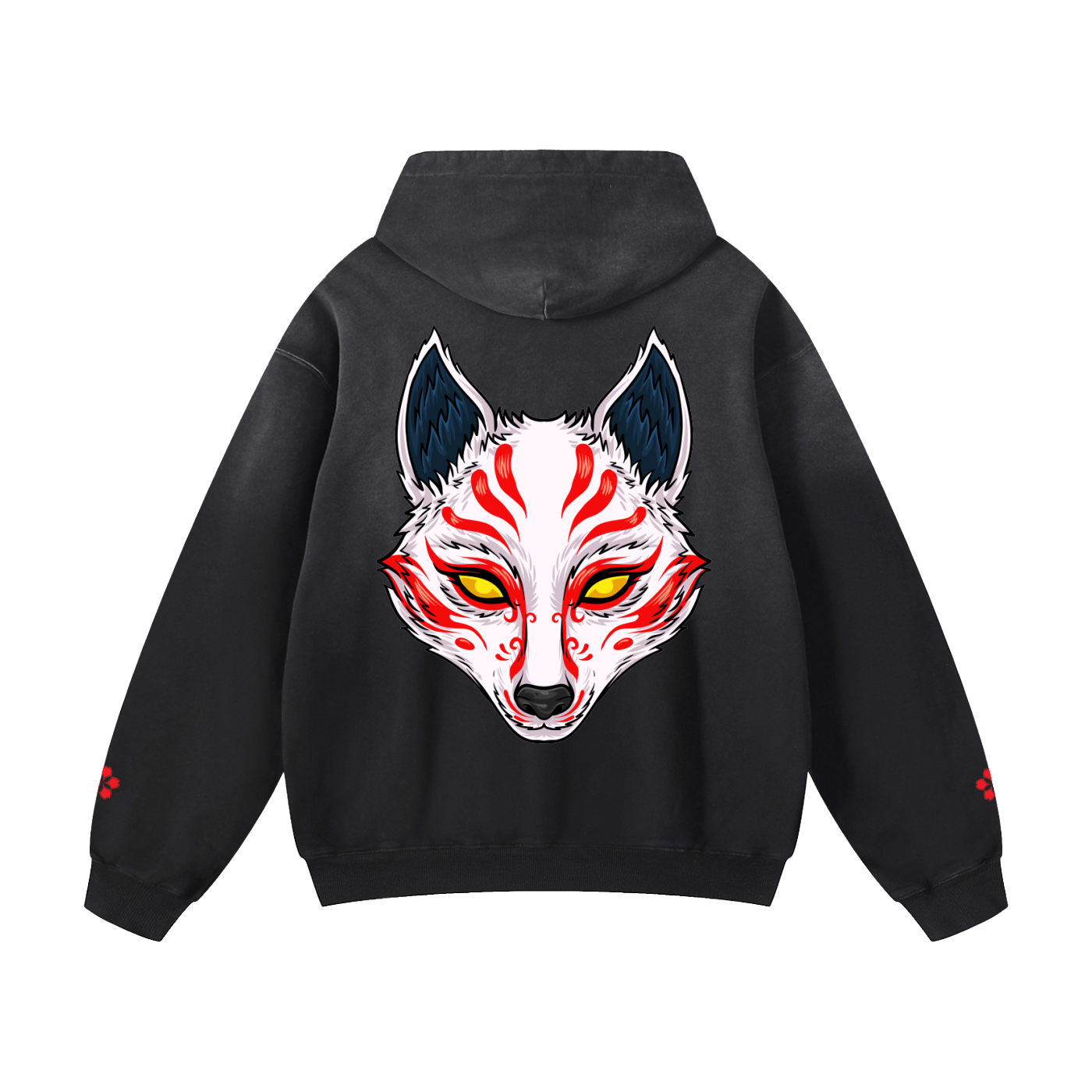 Heavyweight Sunfade Oversized Hoodie