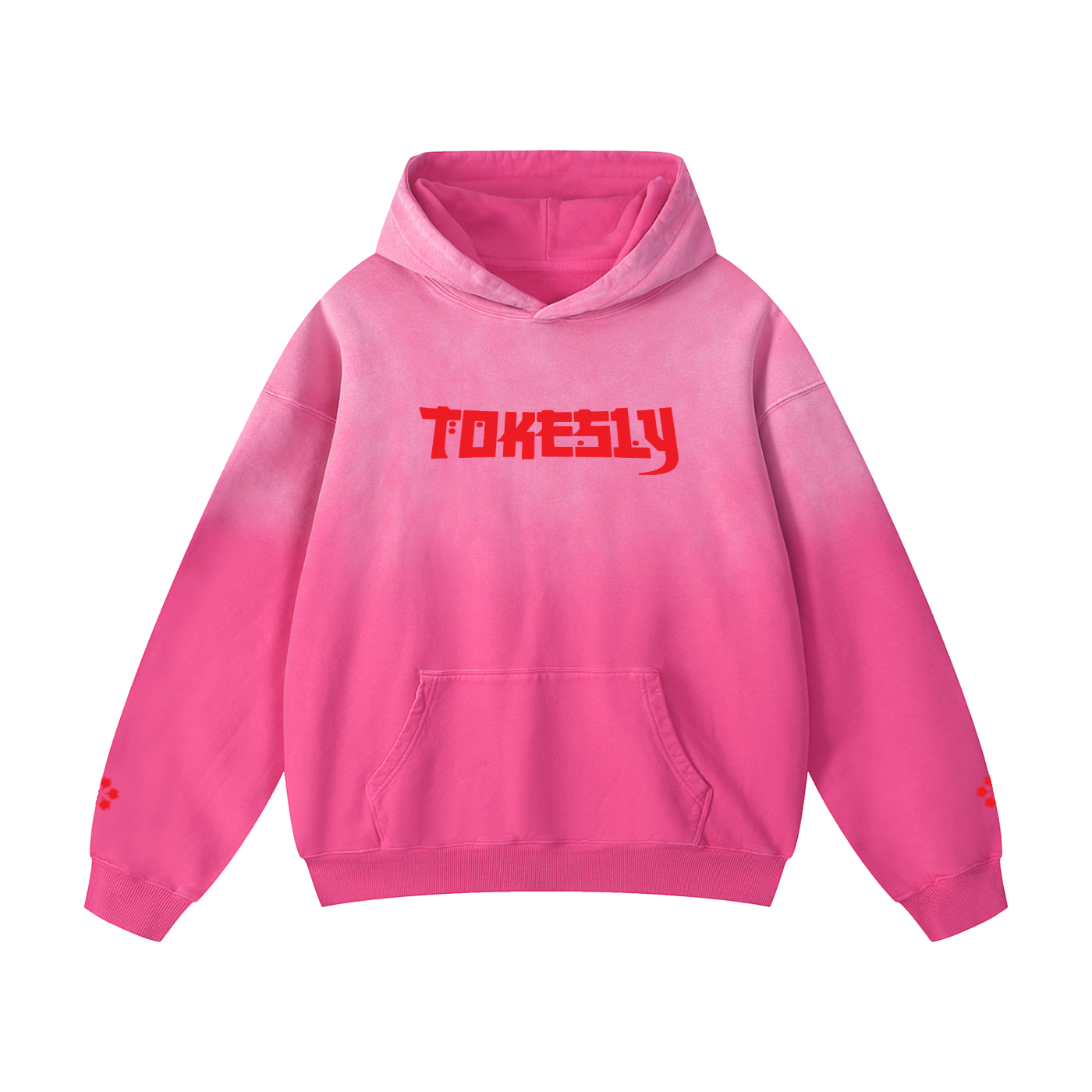 Heavyweight Sunfade Oversized Hoodie