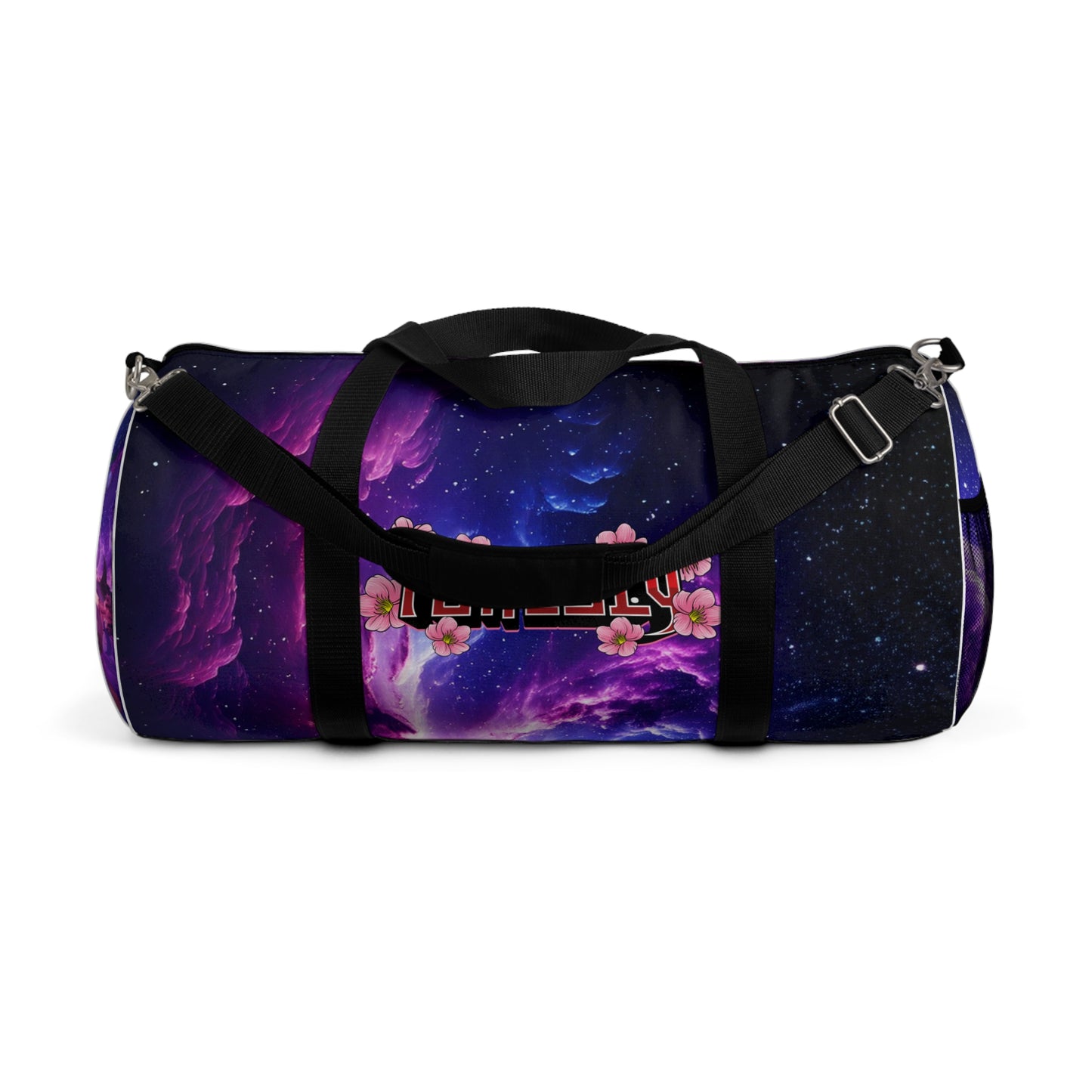 Galaxy Duffel Bag