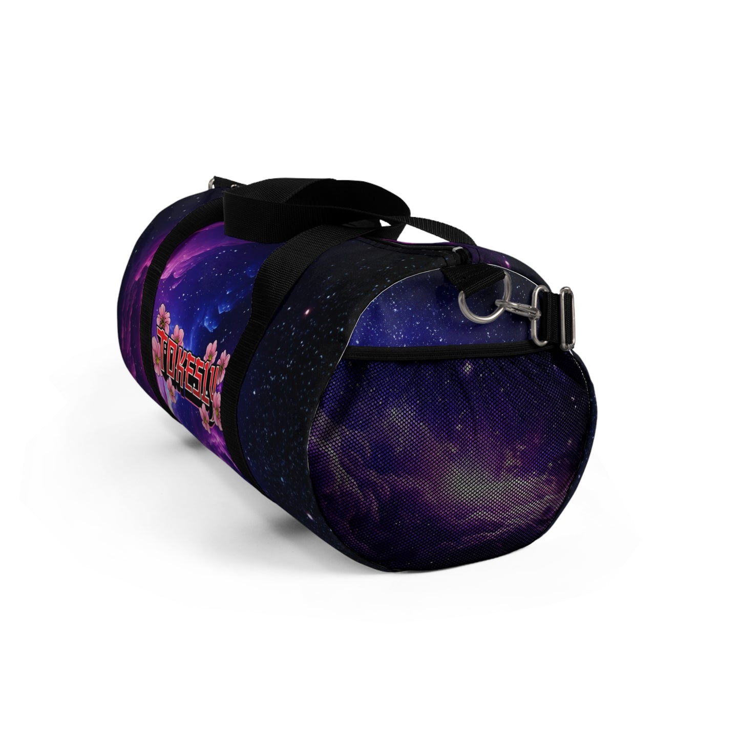 Galaxy Duffel Bag