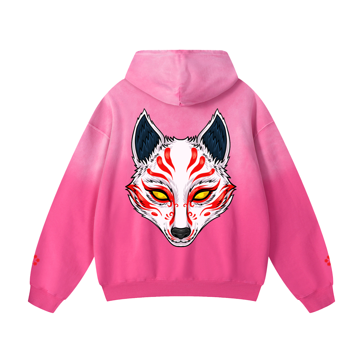 Heavyweight Sunfade Oversized Hoodie