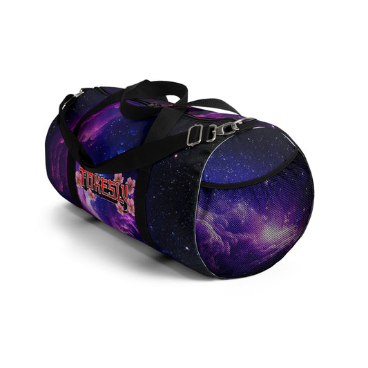 Galaxy Duffel Bag