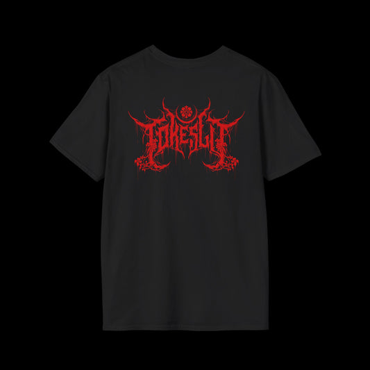 DRIP METAL TEE