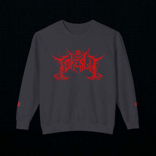 Fox Spirit Heavy Sweater