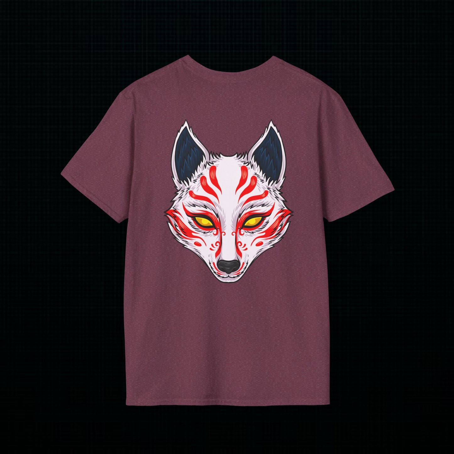 OG Floral Fox T-Shirt