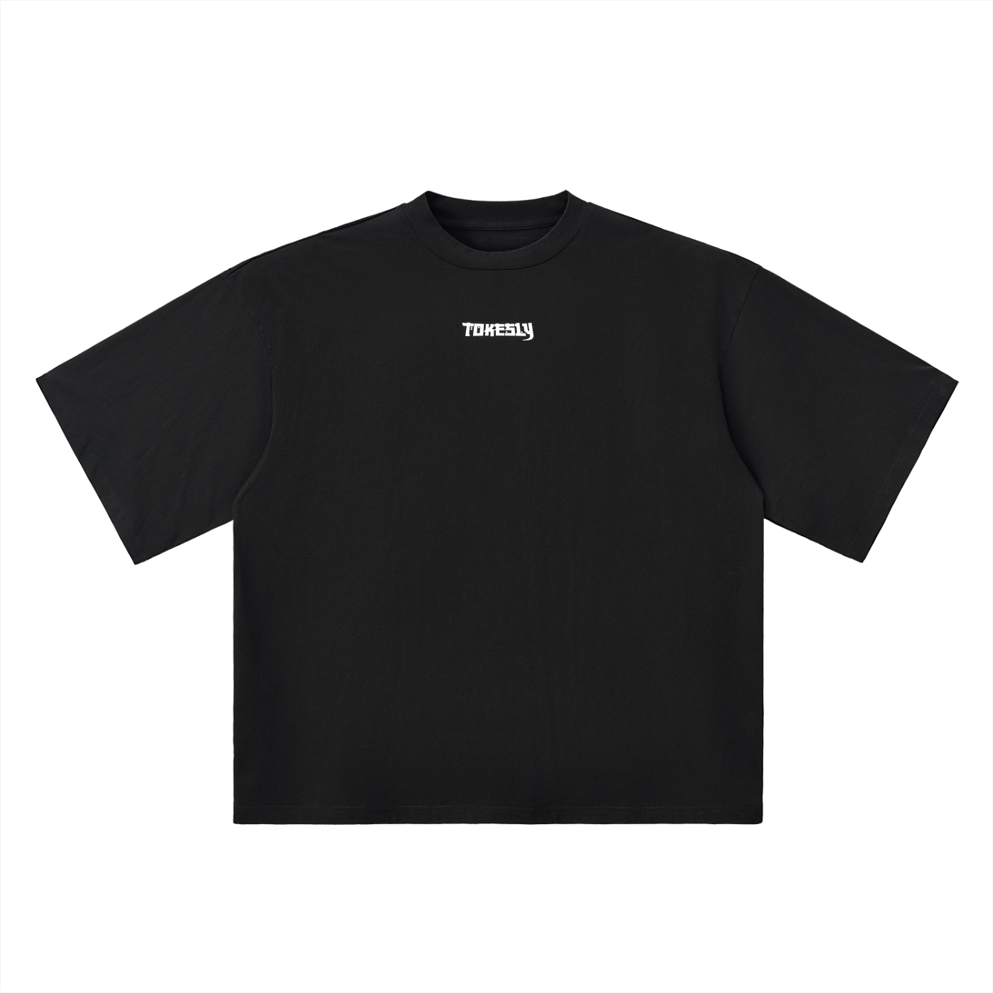 Oversized Drop Shoulder T-Shirt