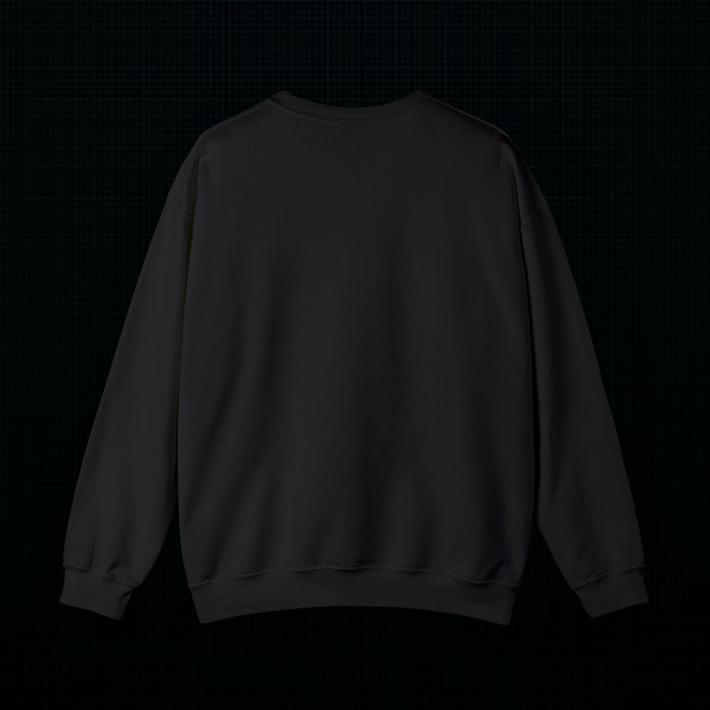 Embroidered Outline Sweater