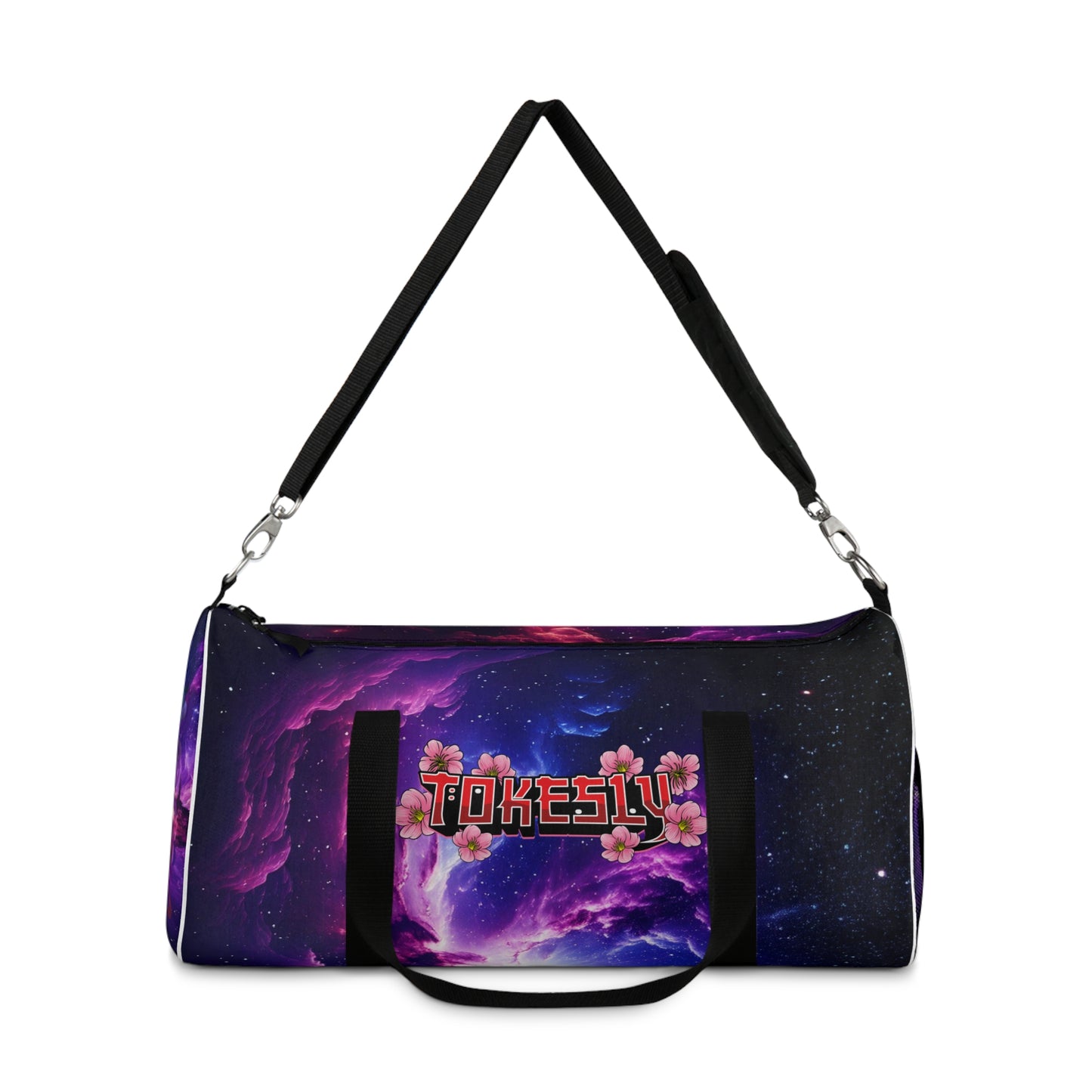 Galaxy Duffel Bag