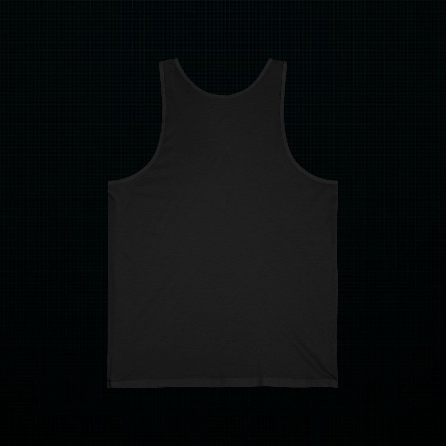 Tokyo Script Tank Top — Minimalist City Name Vest