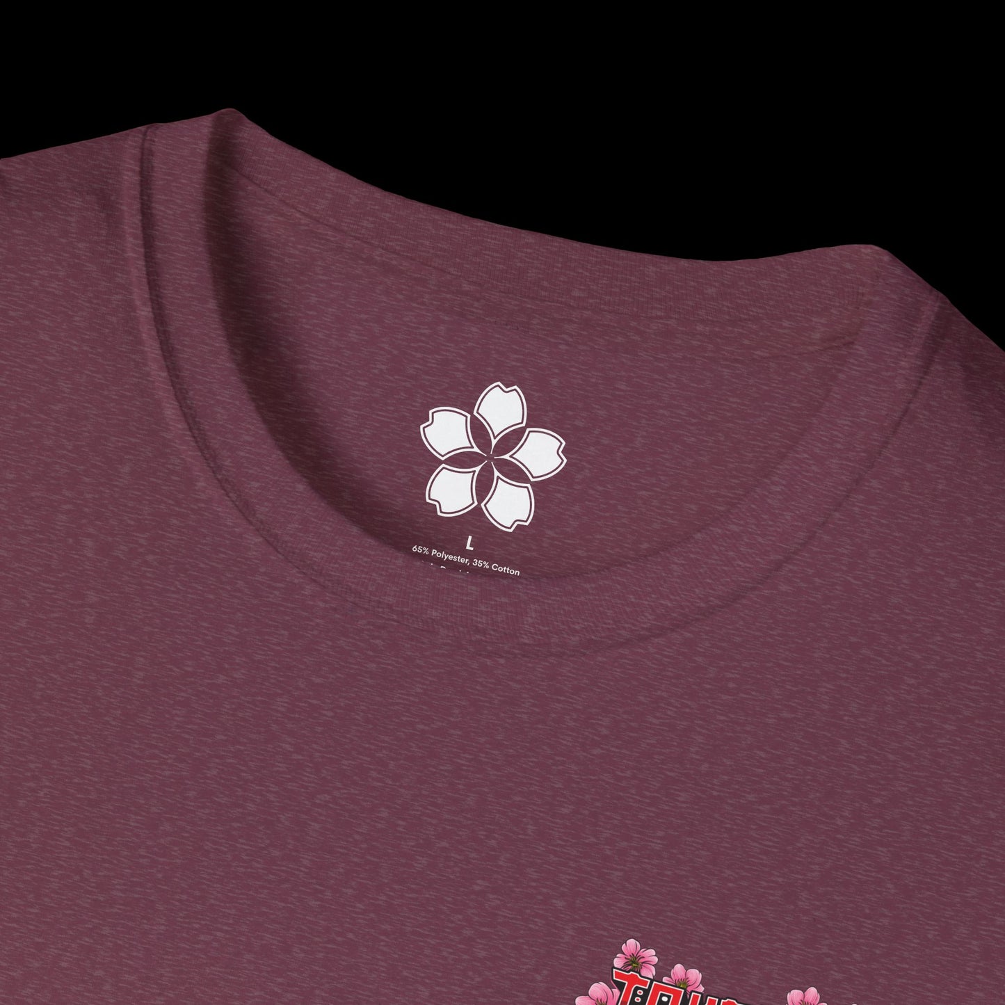 Flower Pocket Fox Shirt