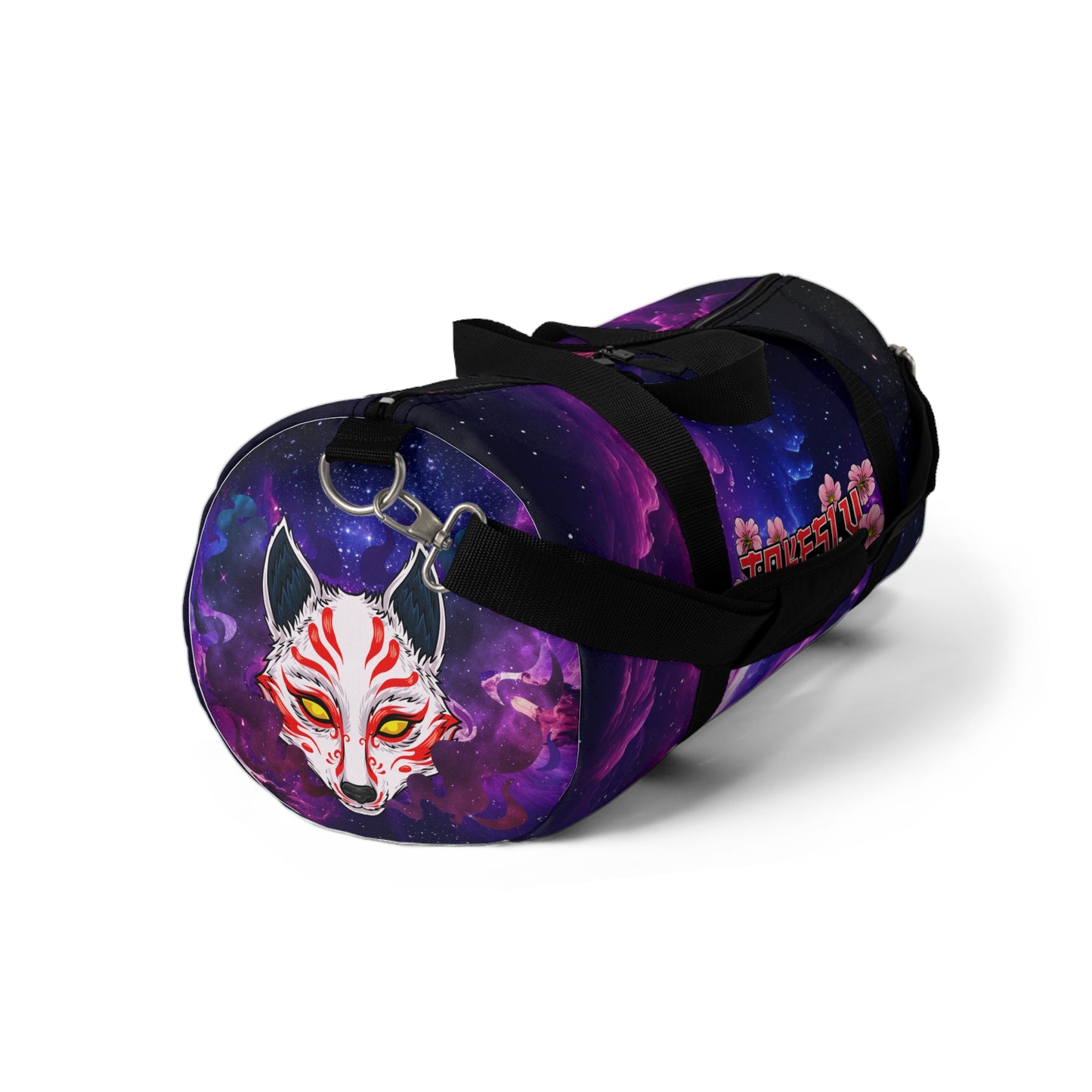 Galaxy Duffel Bag