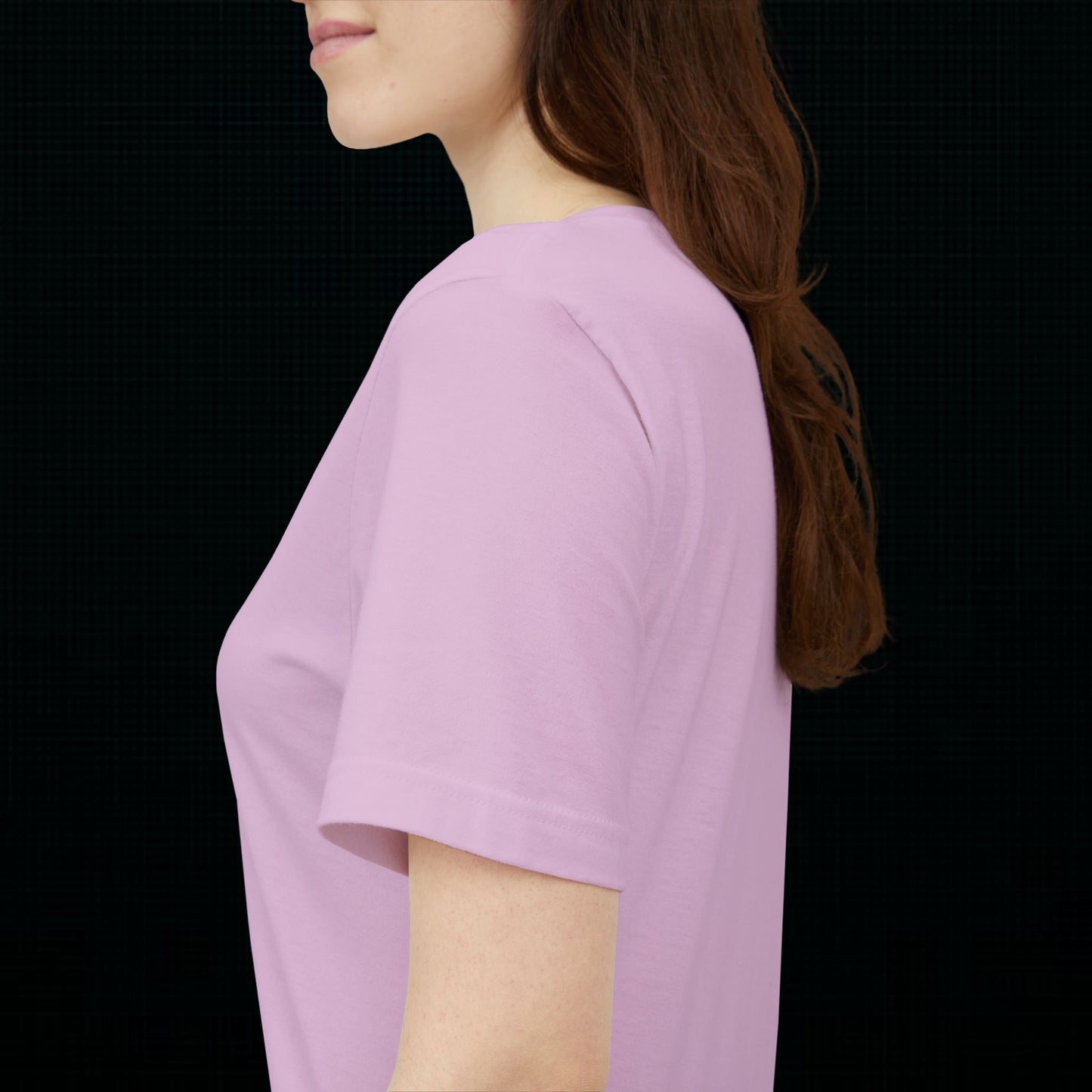 Embroidered Che$t Long Tee