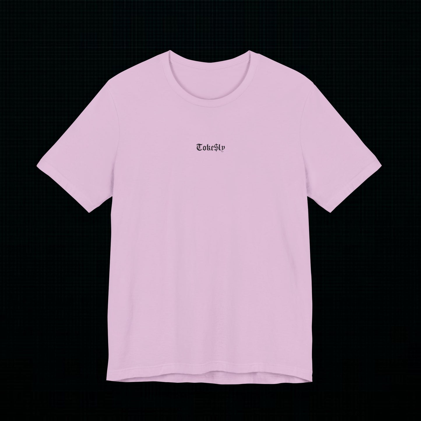 Embroidered Che$t Long Tee