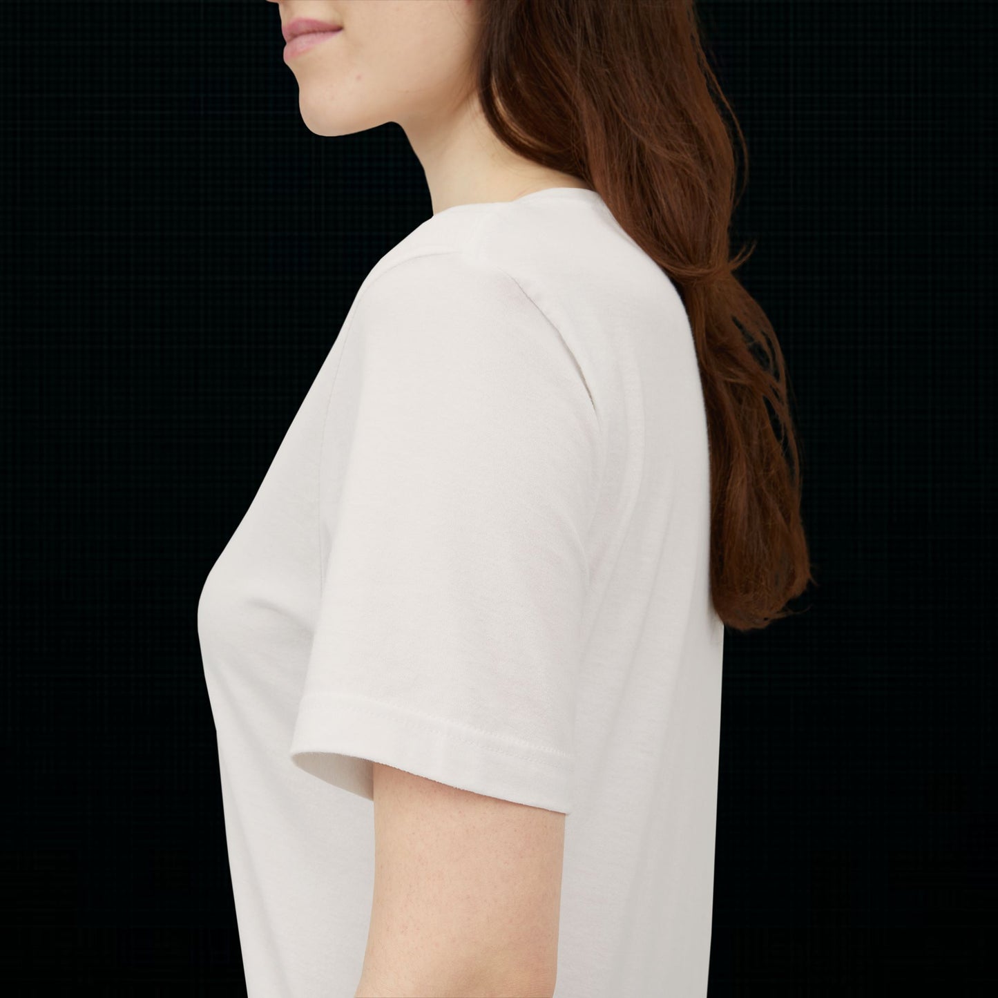 Embroidered Che$t Long Tee