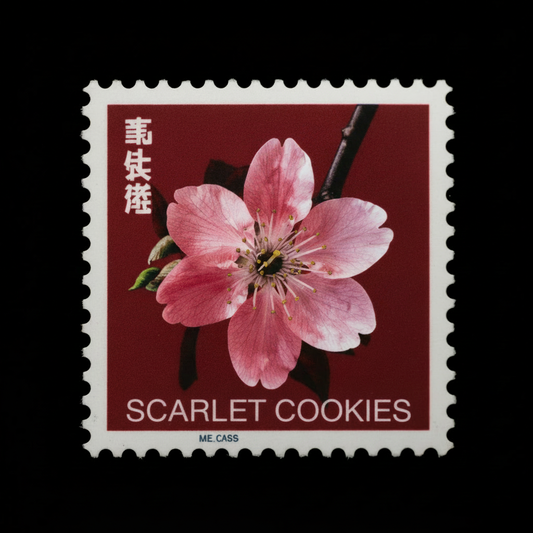SCARLET COOKIES