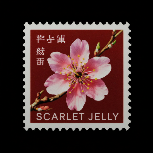 SCARLET JELLY