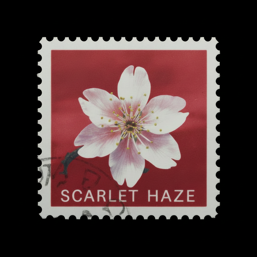 SCARLET HAZE (Holy Communion x RHG)
