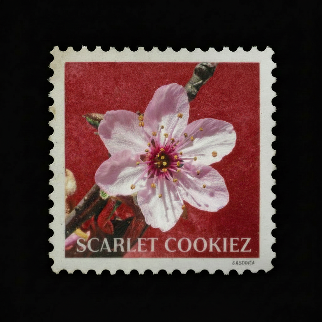 SCARLET COOKIEZ (Strawberry Milano #3 x RHG)